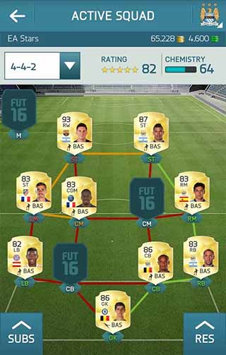 FIFA 17 Companion App Details for iOS, Android and Windows Phone