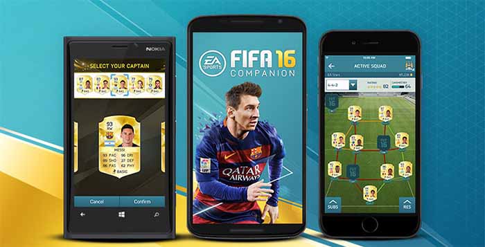 FIFA 17 Companion app now available for Windows Phone - MSPoweruser