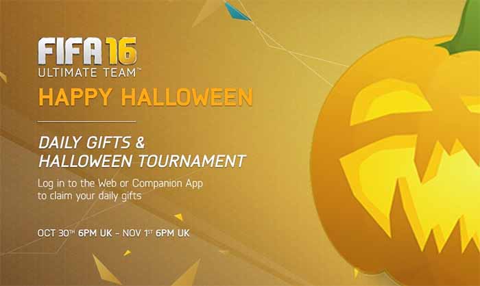 Ultimate Scream - A Promoção do Haloween de FIFA 17