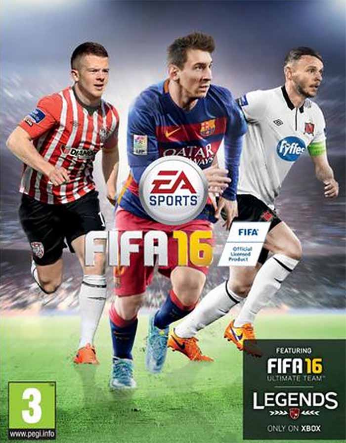 FIFA 16  Yasser Al-Shahrani