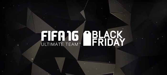 Guia da Black Friday para FIFA 17 Ultimate Team