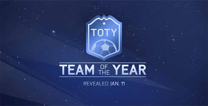 FIFA 16 TOTY