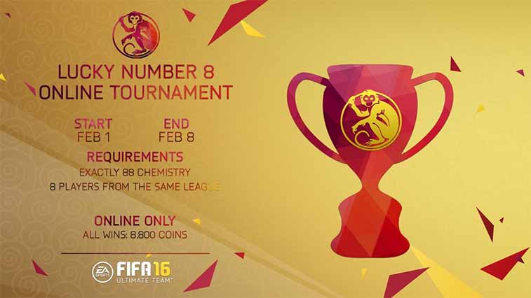 FIFA 16 Lunar New Year