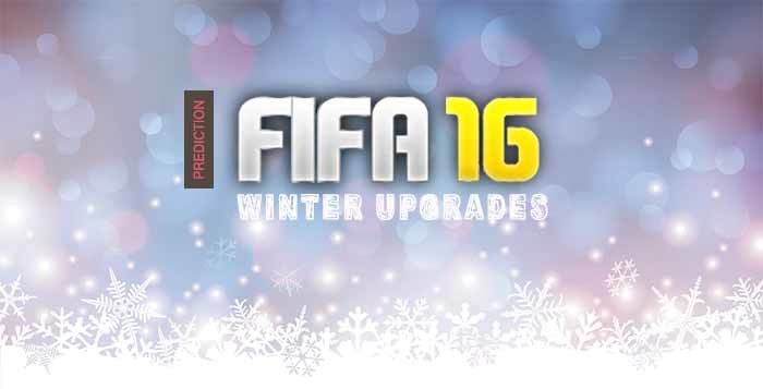Complete List of FIFA 16 Ultimate Team Winter Upgrades