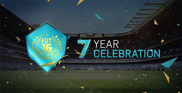 FIFA 17 FUT Birthday 8th Anniversary Guide & Updated Offers