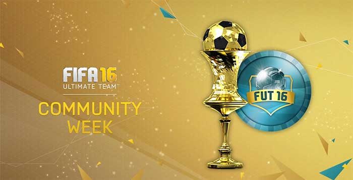 FIFA 16 Ultimate Team™ - Team of the Week - February 23
