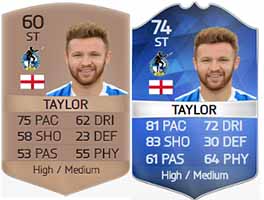 Team of the Season da Football League de FIFA 16