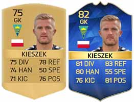 FIFA 16 Portuguese Liga NOS Team of the Season