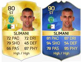 FIFA 16 Portuguese Liga NOS Team of the Season