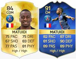 Team of the Season da Ligue 1 de FIFA 16