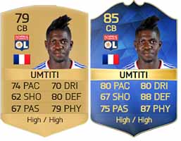 FIFA 16 Ligue 1 Team of the Season