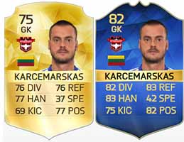 Team of the Season da Süper Lig de FIFA 16