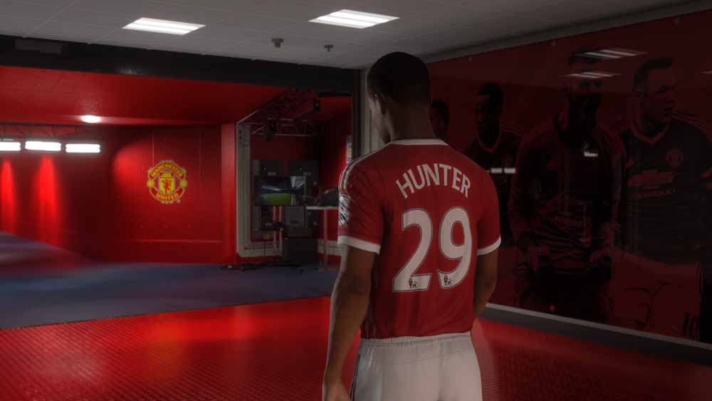 Interview to the FIFA 17 Journey's Developer