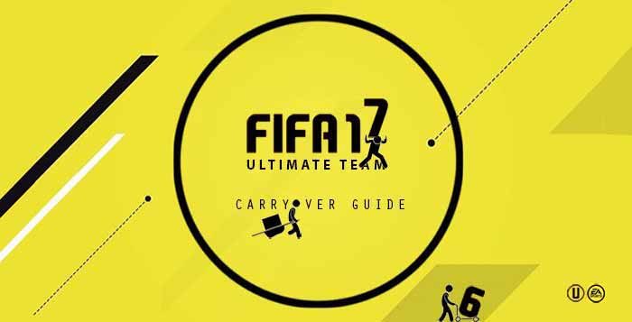 Guia de Início de FIFA 17 Ultimate Team