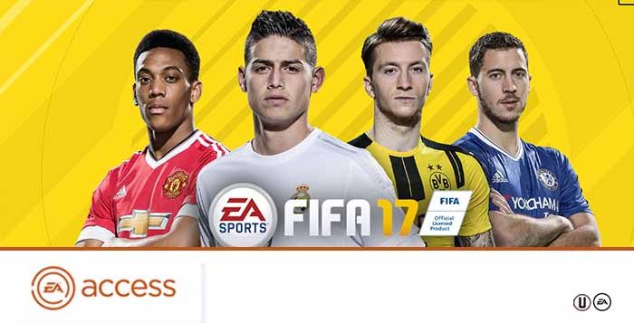 FIFA 17 Ultimate Team Starting Guide