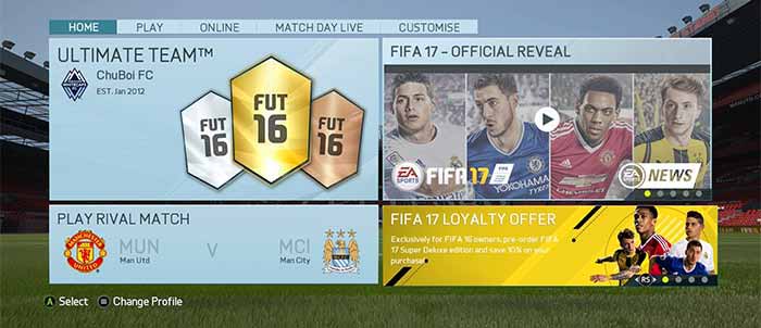 Guide to Buy FIFA 17 - Prices, Stores, Editions, Dates & More