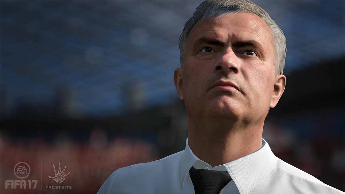 FIFA 17 Screenshots - All the Official FIFA 17 Images