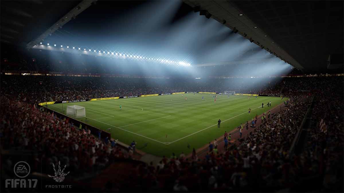 Todas as Imagens Oficiais de FIFA 17