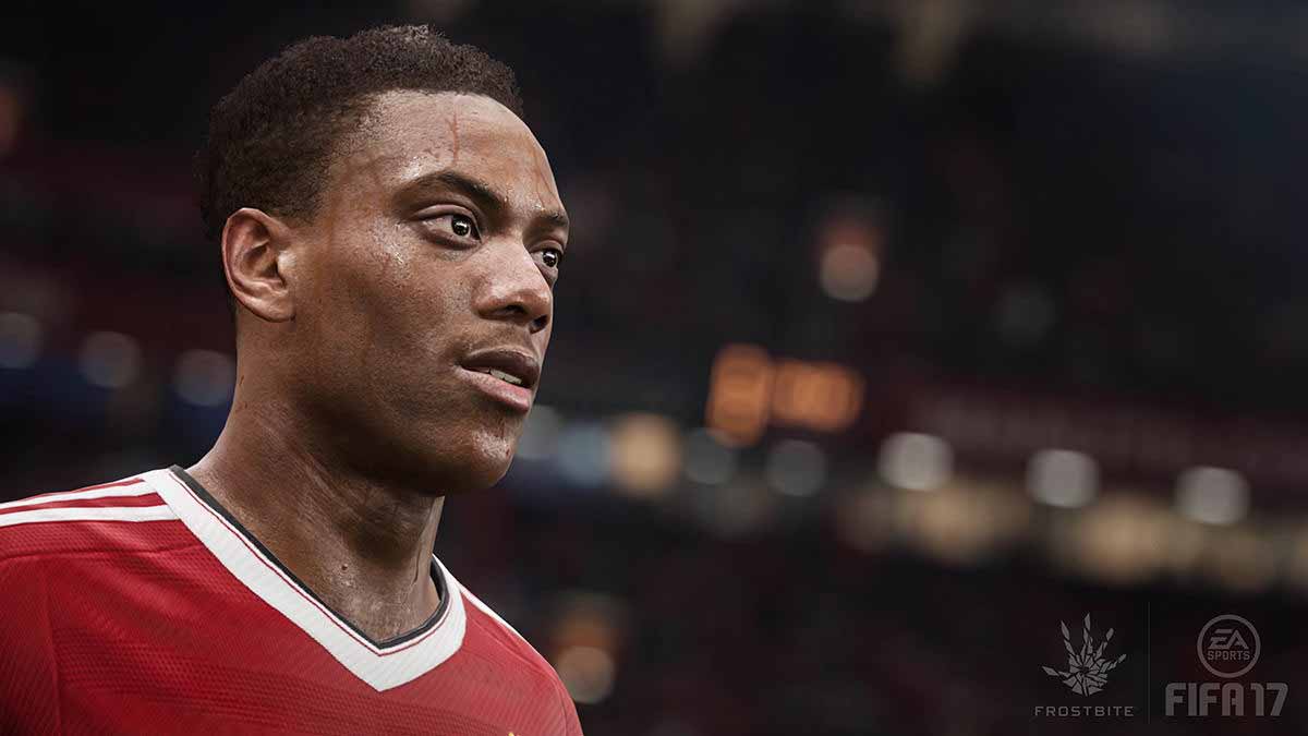 Screenshots - All the Official FIFA 17 Images