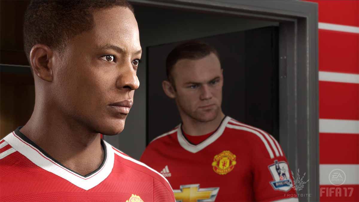 All the Official FIFA 17 Images