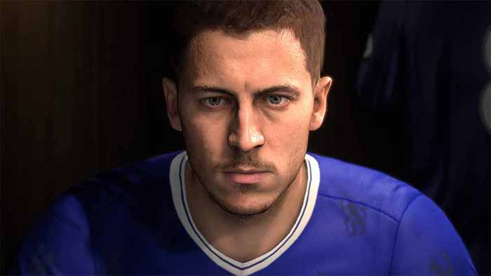 Todas as Imagens Oficiais de FIFA 17