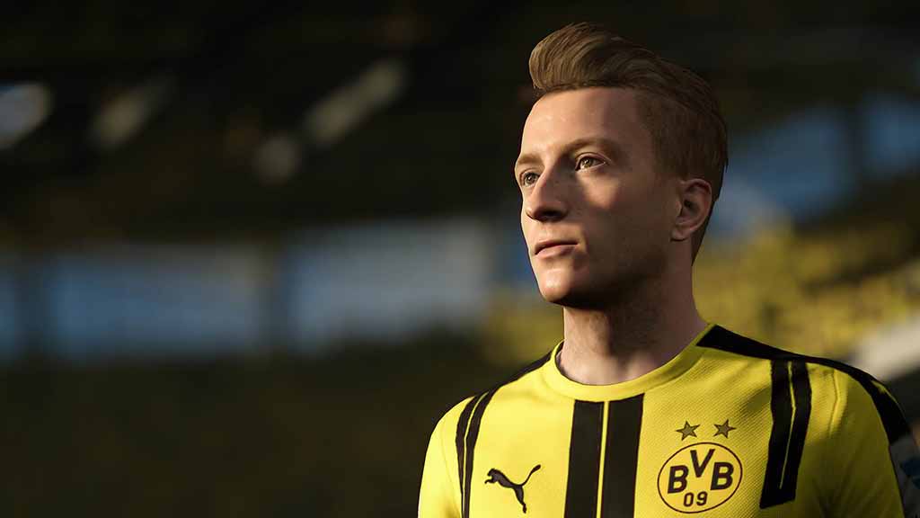 Todas as Imagens Oficiais de FIFA 17