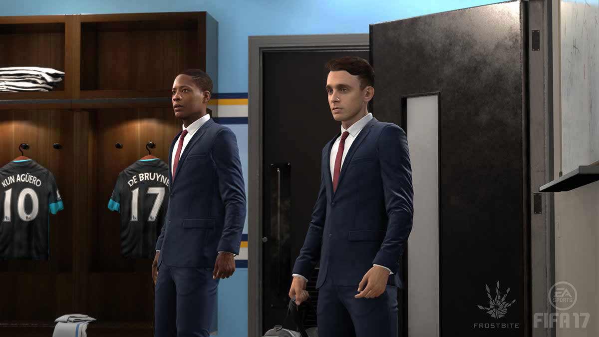 Screenshots de FIFA 17 - Todas as Imagens Oficiais de FIFA 17