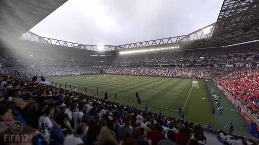 Screenshots - All the Official FIFA 17 Images