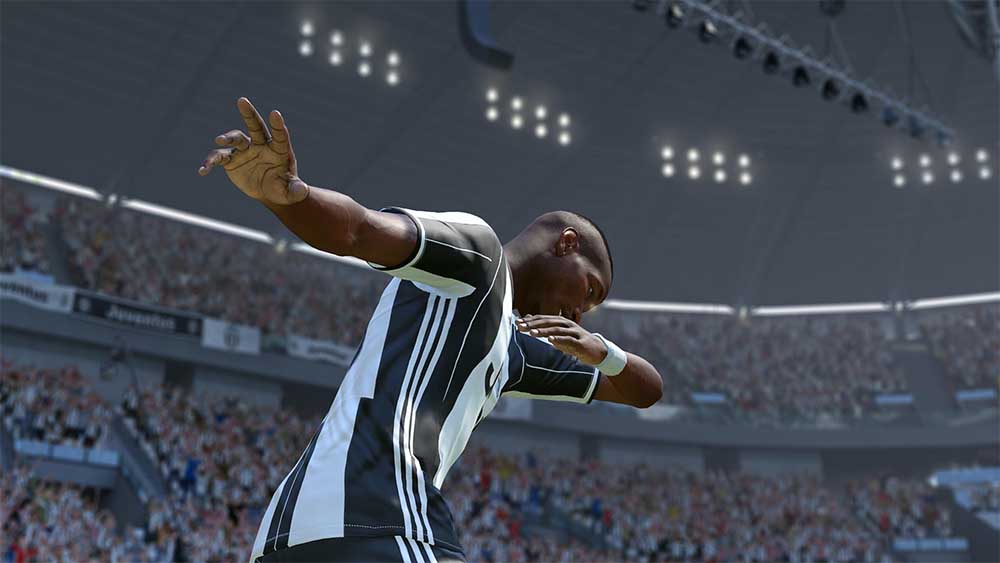 Guia de Celebrações de FIFA 17