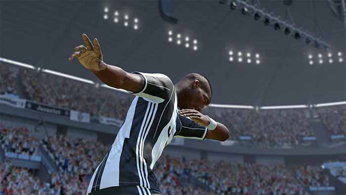 Todas as Imagens Oficiais de FIFA 17