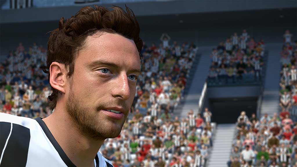 Juventus agrees a three-year partnership with EA Sports
