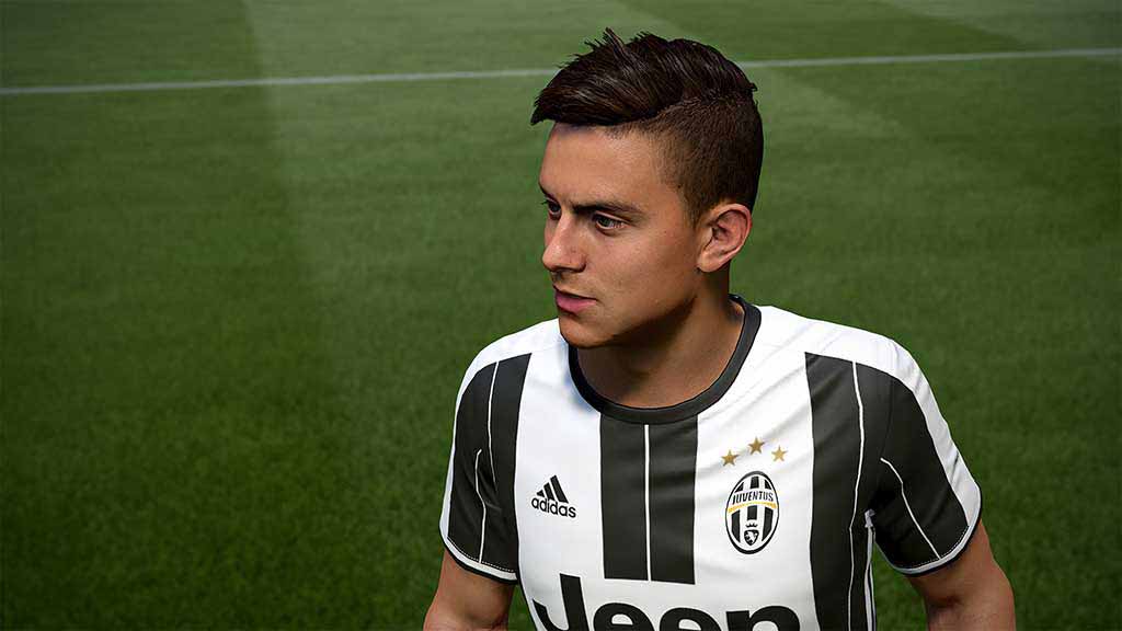 Todas as Imagens Oficiais de FIFA 17