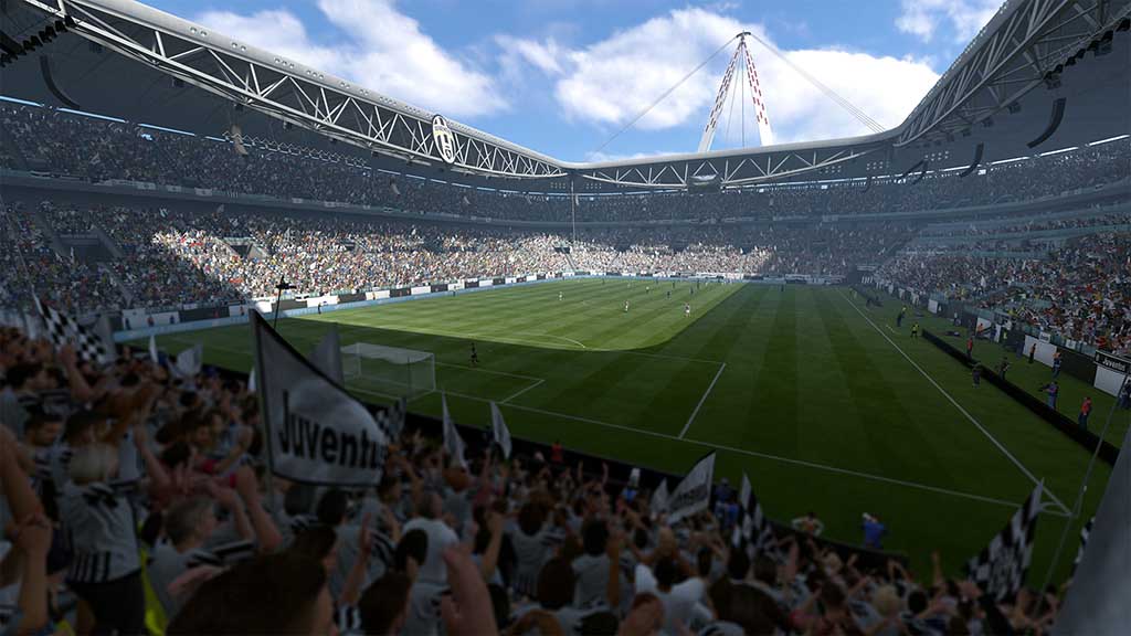 Juventus agrees a three-year partnership with EA Sports