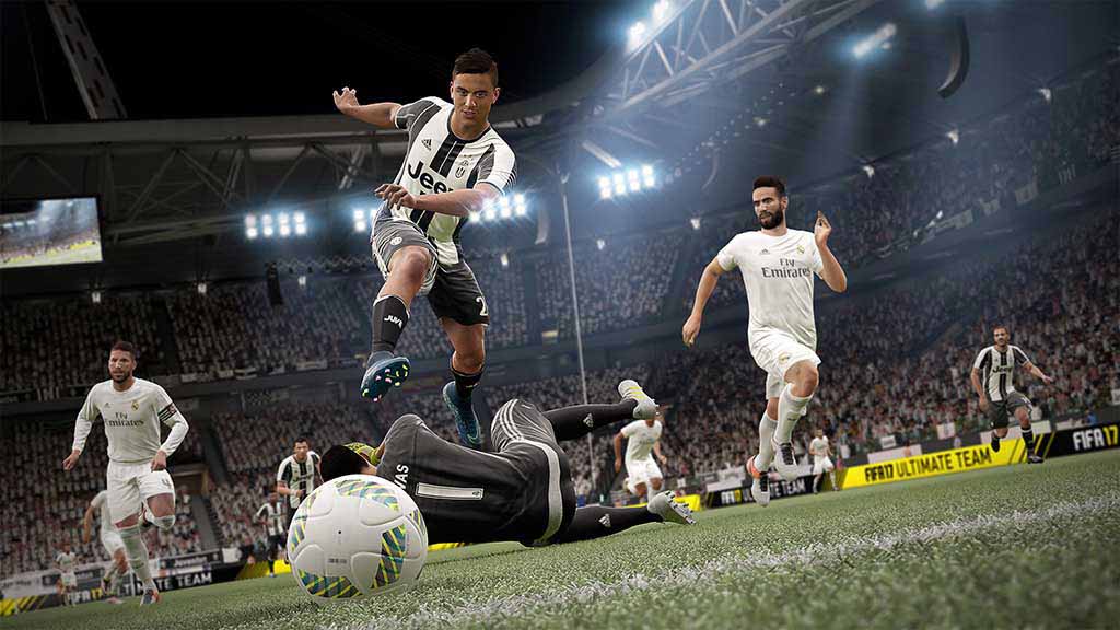 FIFA 17 Developer Interview -  Active Intelligence System