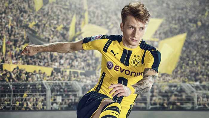 FIFA 17 Screenshots - All the Official FIFA 17 Images