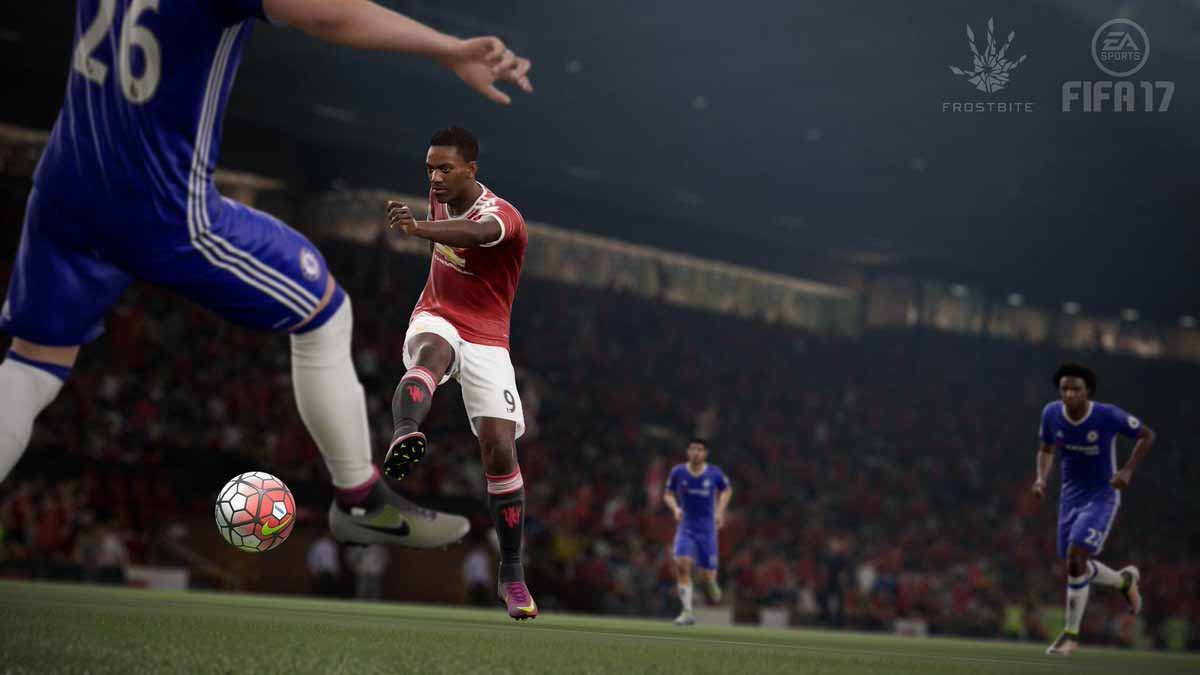 FIFA 17 Screenshots - All the Official FIFA 17 Images