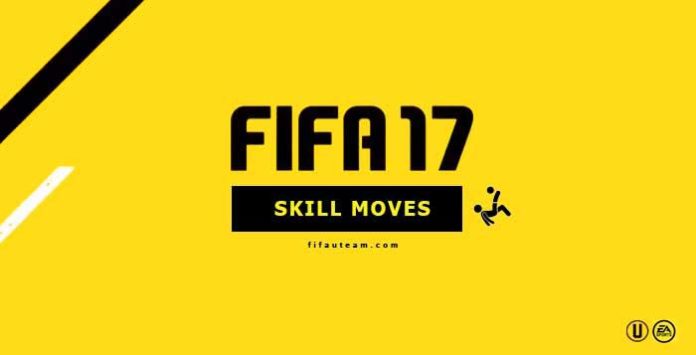 Skillers de FIFA 17 - Jogadores 5 Star Skill em FIFA 17 Ultimate Team