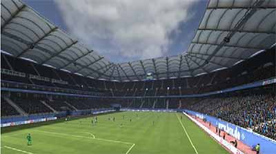 Todos os Estádios de FIFA 17