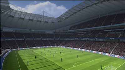 Todos os Estádio de FIFA 19