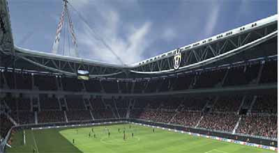 Todos os Estádio de FIFA 18