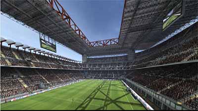 Todos os Estádio de FIFA 19