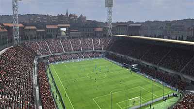 FIFA 17 Stadiums - All the Stadiums Details Included in FIFA 17