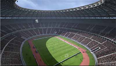 Todos os Estádio de FIFA 18