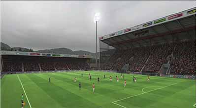 FIFA 17 Stadiums - All the Stadiums Details Included in FIFA 17