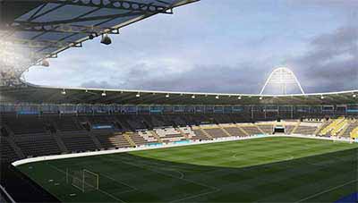 FIFA 17 Stadiums - All the Stadiums Details Included in FIFA 17