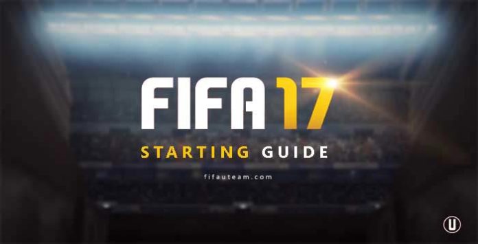 FUT Web App for FIFA 17 is up