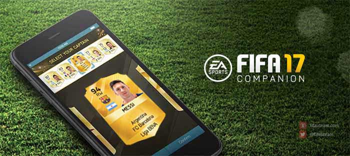 FIFA 17 Companion app now available for Windows Phone - MSPoweruser