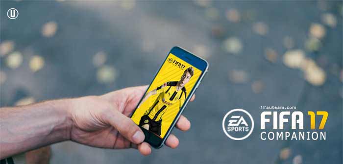 Fifa 17 Companion, Software
