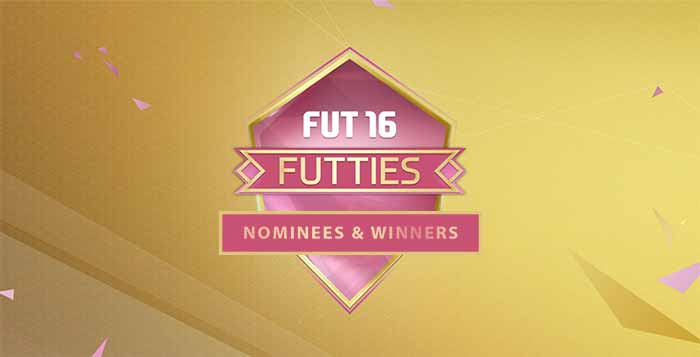 FIFA 16 FUTTIES