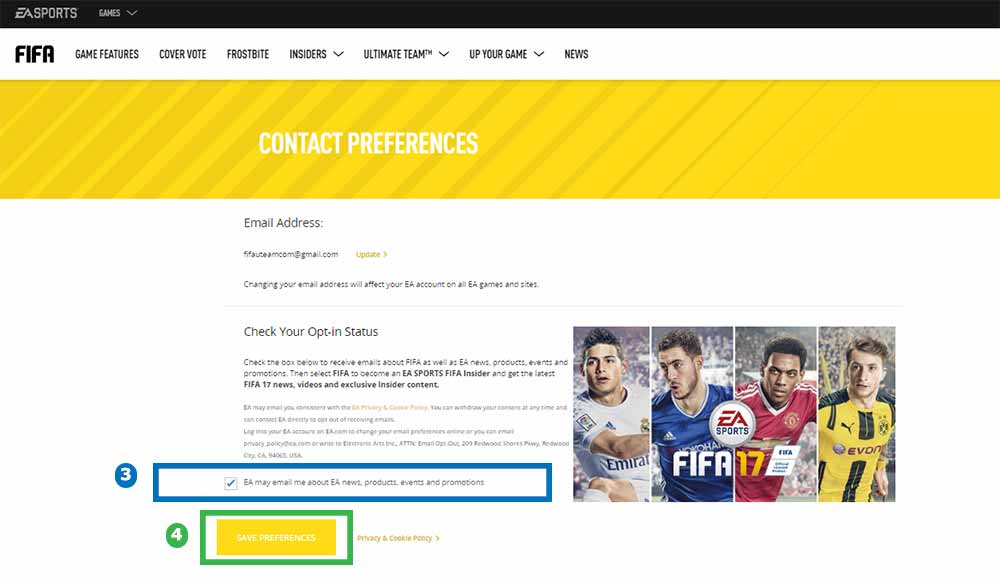 FIFA 17 Beta Testing - How to Improve Your Chances to Play It